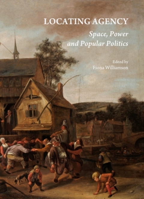 Cover image for book Locating Agency