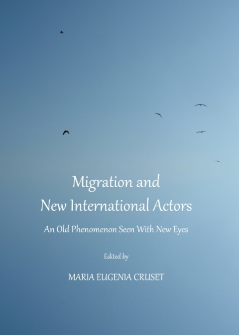 Cover image for book Migration and New International Actors