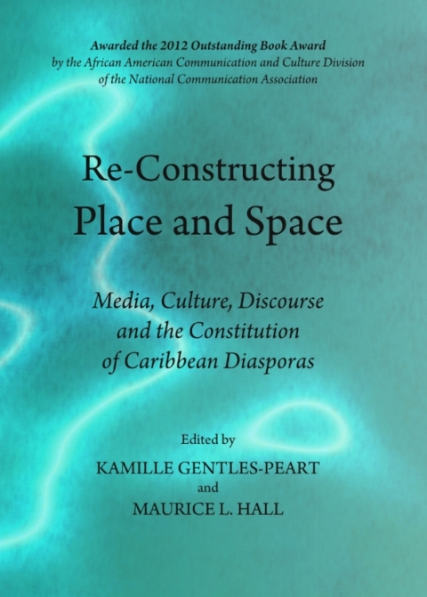 Cover image for book Re-Constructing Place and Space