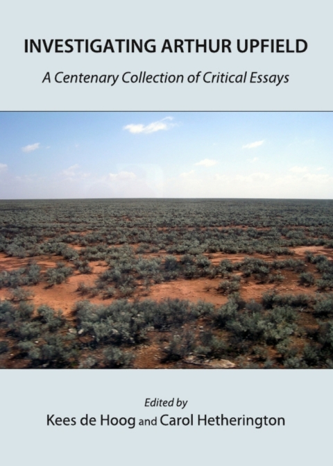 Cover image for book Investigating Arthur Upfield