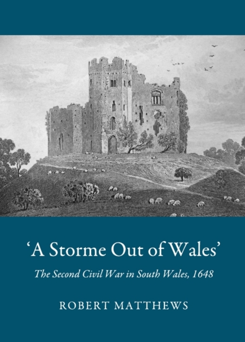 Cover image for book ‘A Storme Out of Wales’