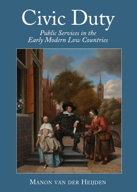 Cover image for book Civic Duty