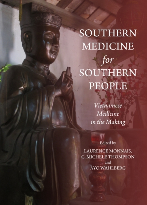 Cover image for book Southern Medicine for Southern People