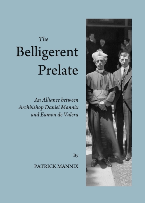 Cover image for book The Belligerent Prelate