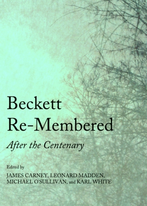 Cover image for book Beckett Re-Membered