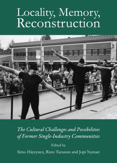 Cover image for book Locality, Memory, Reconstruction