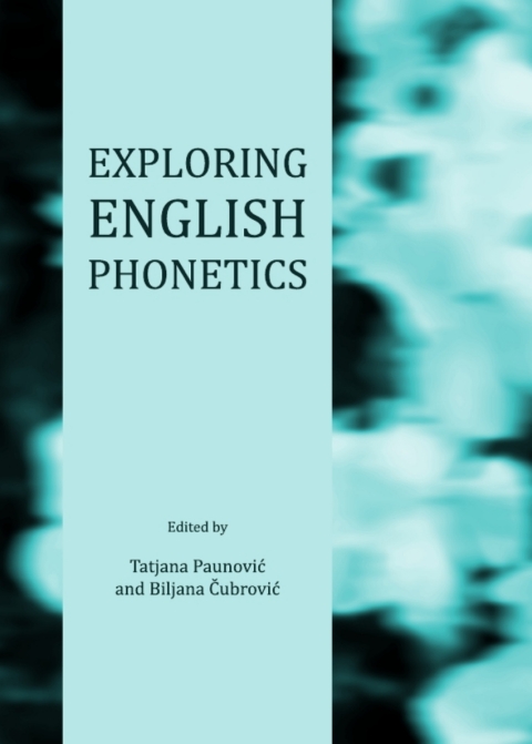 Cover image for book Exploring English Phonetics