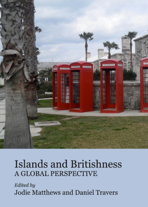 Cover image for book Islands and Britishness