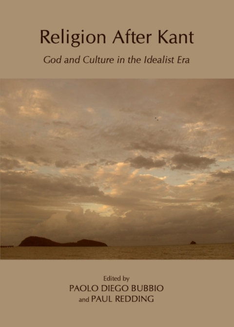 Cover image for book Religion After Kant