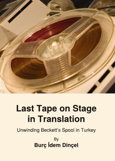 Cover image for book Last Tape on Stage in Translation