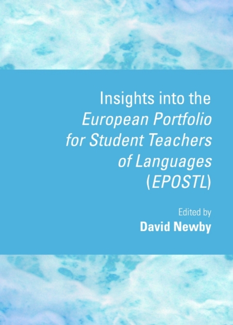 Cover image for book Insights into the European Portfolio for Student Teachers of Languages (EPOSTL)
