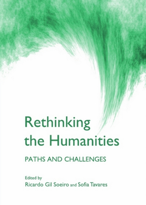 Cover image for book Rethinking the Humanities