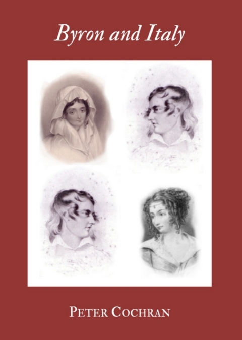 Cover image for book Byron and Italy