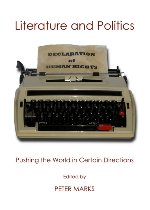 Cover image for book Literature and Politics