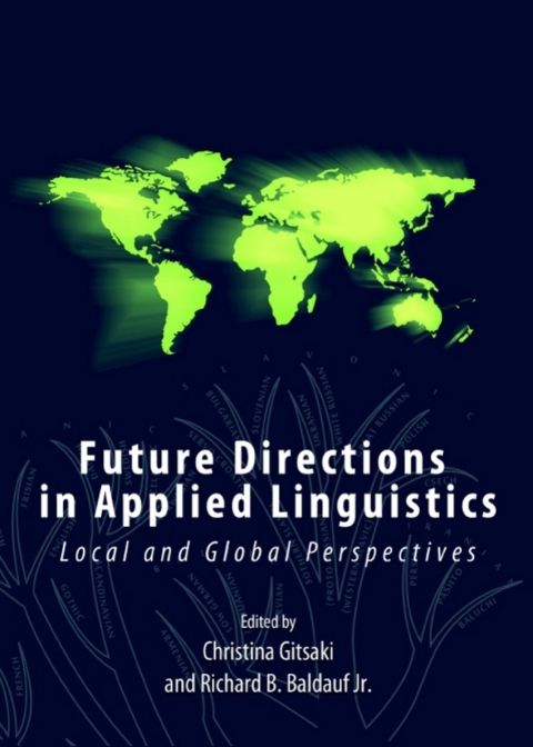 Cover image for book Future Directions in Applied Linguistics