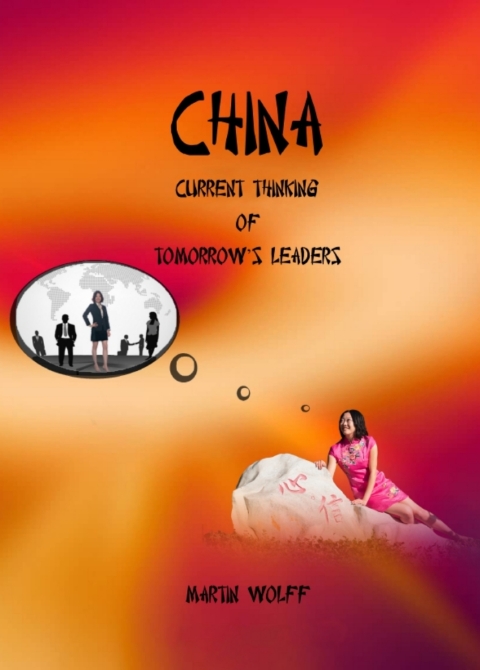 Cover image for book China
