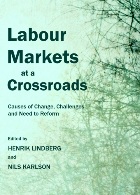 Cover image for book Labour Markets at a Crossroads