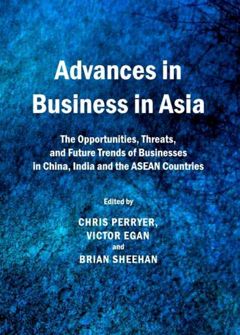 Cover image for book Advances in Business in Asia