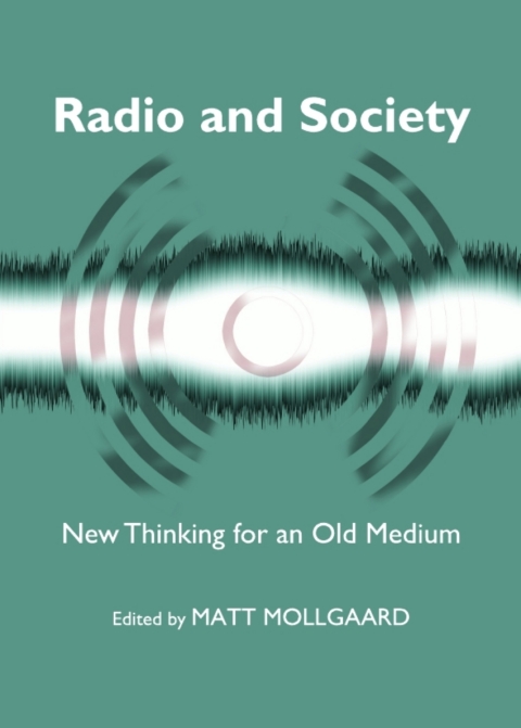 Cover image for book Radio and Society