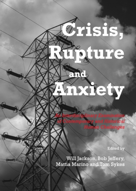 Cover image for book Crisis, Rupture and Anxiety
