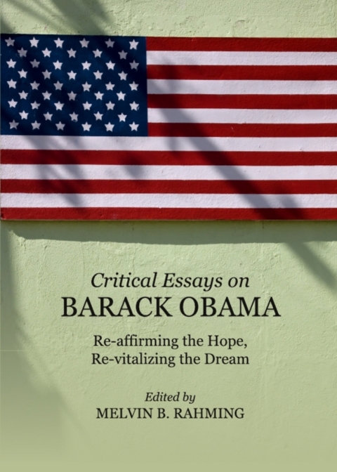 Cover image for book Critical Essays on Barack Obama