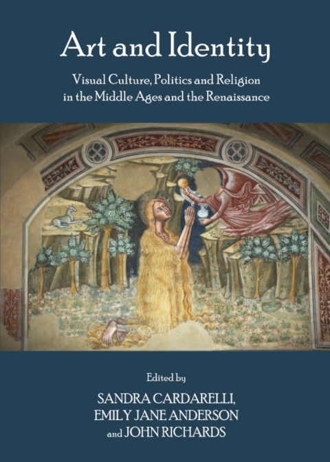 Cover image for book Art and Identity