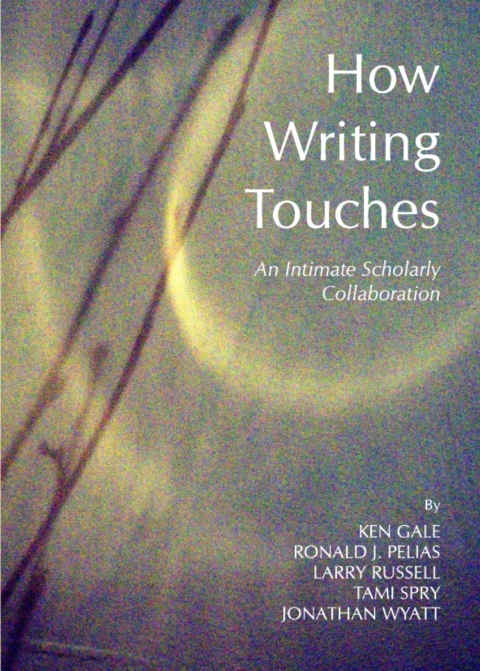 Cover image for book How Writing Touches