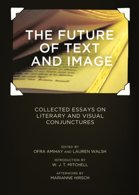 Cover image for book The Future of Text and Image