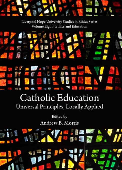 Cover image for book Catholic Education