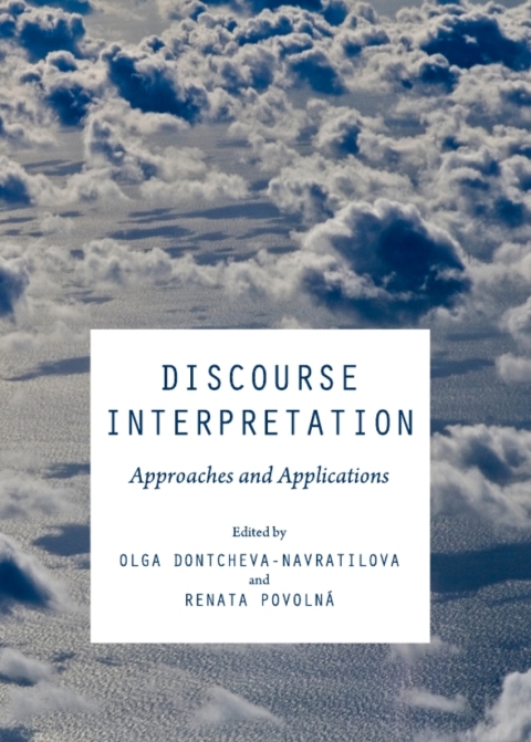 Cover image for book Discourse Interpretation