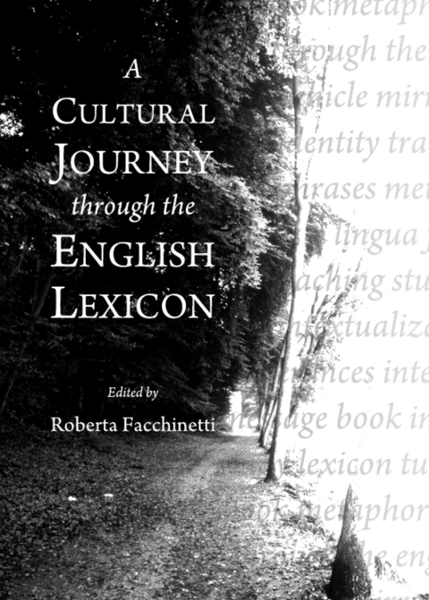 Cover image for book A Cultural Journey through the English Lexicon