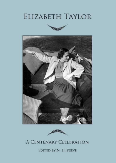 Cover image for book Elizabeth Taylor