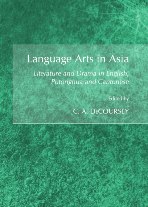 Cover image for book Language Arts in Asia