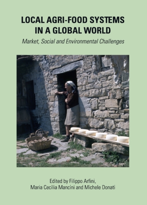Cover image for book Local Agri-food Systems in a Global World