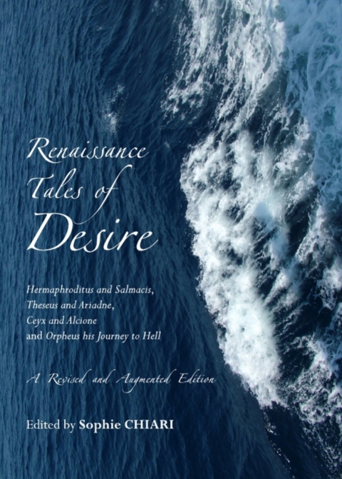 Cover image for book Renaissance Tales of Desire