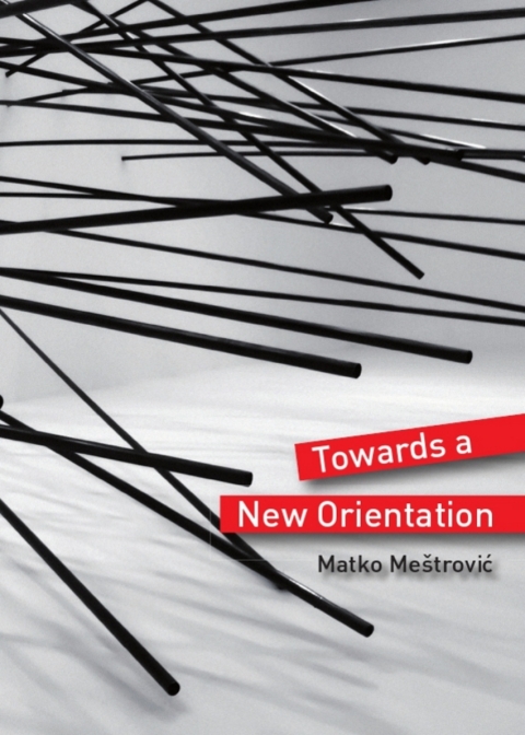 Cover image for book Towards a New Orientation