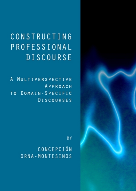 Cover image for book Constructing Professional Discourse