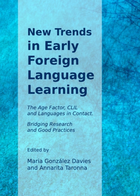 Cover image for book New Trends in Early Foreign Language Learning