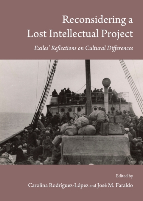 Cover image for book Reconsidering a Lost Intellectual Project