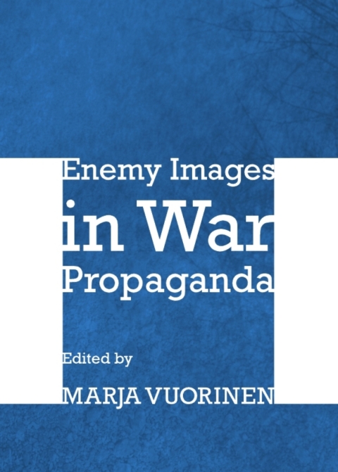 Cover image for book Enemy Images in War Propaganda