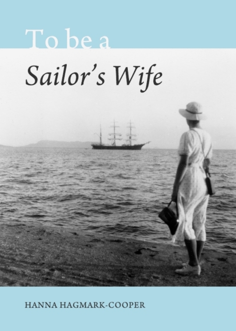 Cover image for book To be a Sailor's Wife