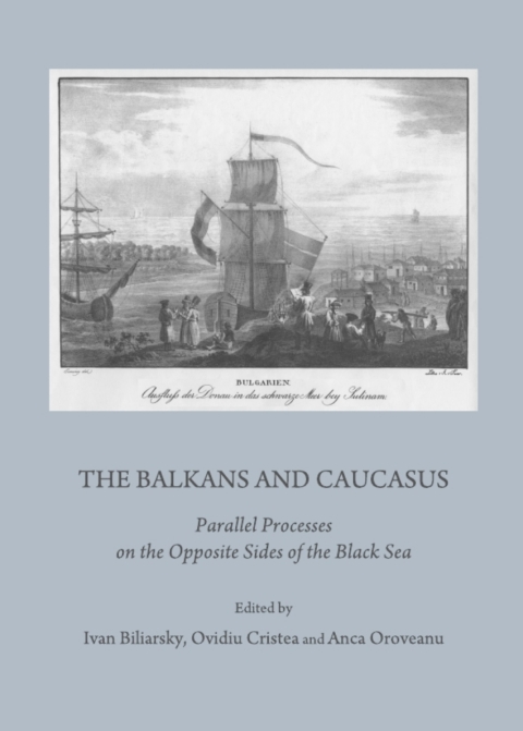 Cover image for book The Balkans and Caucasus