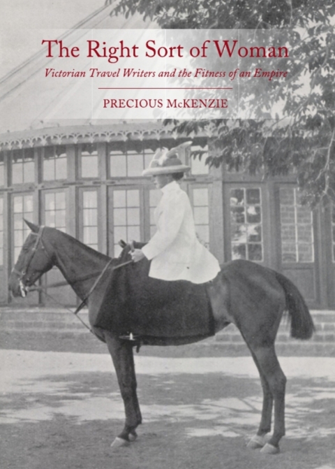 Cover image for book The Right Sort of Woman