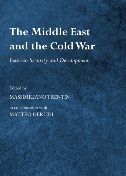 Cover image for book The Middle East and the Cold War