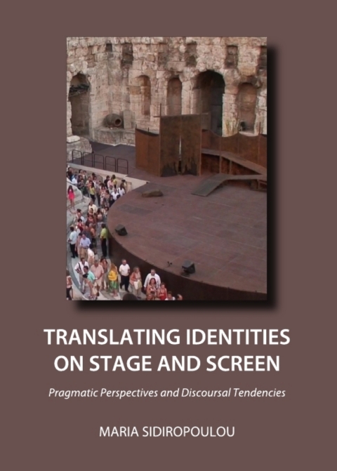 Cover image for book Translating Identities on Stage and Screen