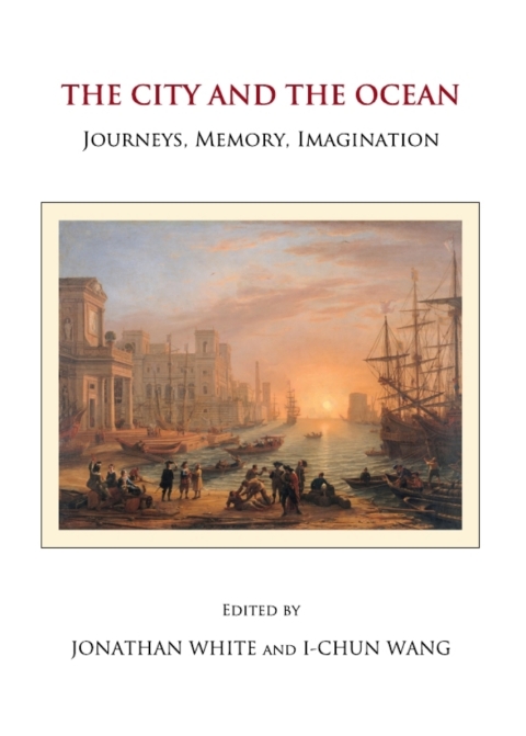 Cover image for book The City and the Ocean