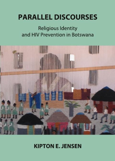 Cover image for book Parallel Discourses