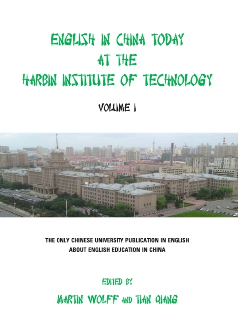 Cover image for book English in China Today at the Harbin Institute of Technology