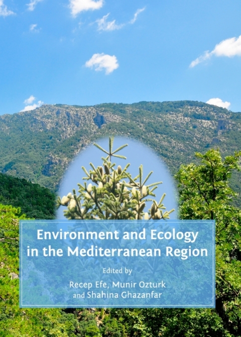 Cover image for book Environment and Ecology in the Mediterranean Region