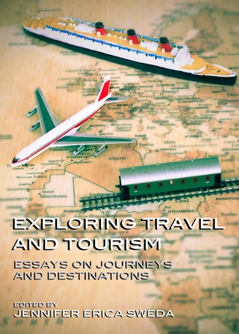 Cover image for book Exploring Travel and Tourism